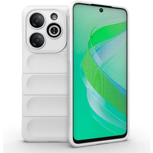Infinix Smart 8 Için Tpu + Flann Telefon Kılıfı (Yurt Dışından)