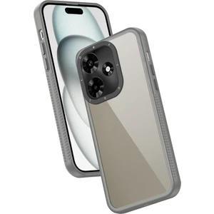 Infinix Hot 30 Için Iki Renkli Lens Halkalı Tpu Kılıf (Yurt Dışından)