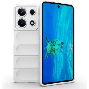 Infinix Note 30 4g Için Tpu + Flann Telefon Kılıfı (Yurt Dışından)