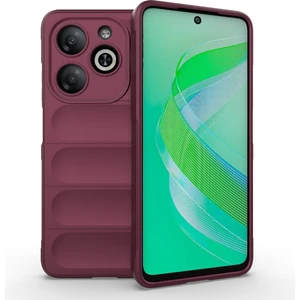 Infinix Smart 8 Için Tpu + Flann Telefon Kılıfı (Yurt Dışından)