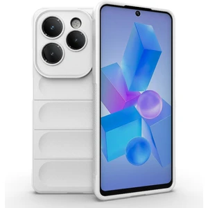 Infinix Hot 40 Pro / Hot 40 Için Tpu + Flann Telefon Kılıfı (Yurt Dışından)