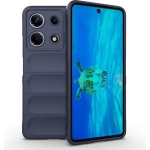Infinix Note 30 4g Için Tpu + Flann Telefon Kılıfı (Yurt Dışından)