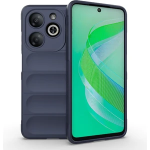 Infinix Smart 8 Için Tpu + Flann Telefon Kılıfı (Yurt Dışından)