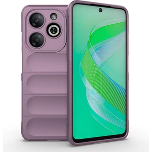 Infinix Smart 8 Için Tpu + Flann Telefon Kılıfı (Yurt Dışından)