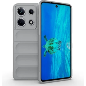 Infinix Note 30 4g Için Tpu + Flann Telefon Kılıfı (Yurt Dışından)
