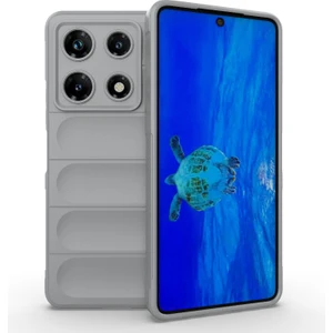 Infinix Note 30 Pro X6788 Için Tpu + Flann Telefon Kılıfı (Yurt Dışından)
