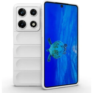 Infinix Note 30 Pro X6788 Için Tpu + Flann Telefon Kılıfı (Yurt Dışından)
