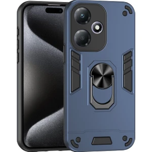 Infinix Hot 30 Play Için Halkalı Telefon Kılıfı (Yurt Dışından)