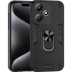 Infinix Hot 30 Play Için Halkalı Telefon Kılıfı (Yurt Dışından)