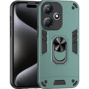 Infinix Hot 30 Play Için Halkalı Telefon Kılıfı (Yurt Dışından)