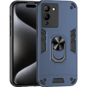 Infinix Note 12 G96 Için Halka Tutucu Telefon Kılıfı (Yurt Dışından)