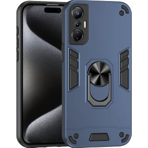 Infinix Hot 20S Için Halkalı Telefon Kılıfı (Yurt Dışından)
