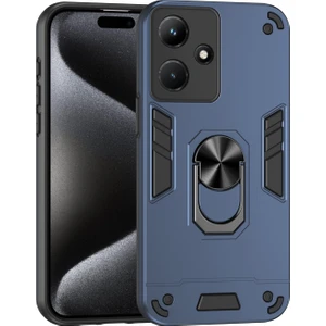 Infinix Hot 30I Için Halkalı Telefon Kılıfı (Yurt Dışından)