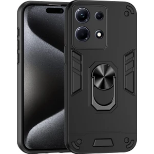 Infinix Note 30 Için Halkalı Telefon Kılıfı (Yurt Dışından)
