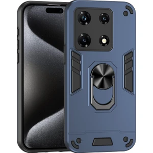 Infinix Note 30 Pro Için Halka Tutucu Telefon Kılıfı (Yurt Dışından)