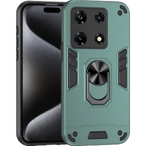 Infinix Note 30 Pro Için Halka Tutucu Telefon Kılıfı (Yurt Dışından)