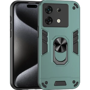 Infinix Zero 30 Için Halkalı Telefon Kılıfı (Yurt Dışından)