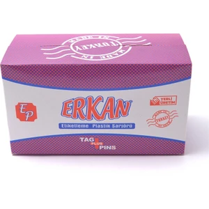 Standart Kılçık Şeffaf 10.000 Adet