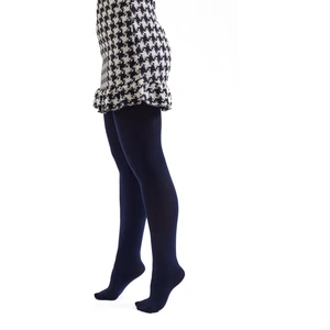 Katia & Bony Şardonlu Kadın Külotlu Çorap Lacivert