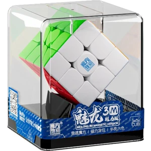 Moyu Meilong 3x3 Magnetic Cube 3m Plactic Box