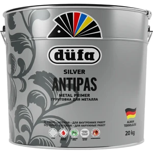 Silver Antipas Boya 1001 Beyaz 20 kg