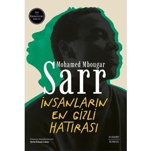 İnsanların En Gizli Hatırası - Mohamed Mbougar Sarr