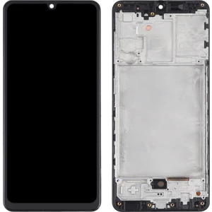 Çelik Pro Samsung Uyumlu Galaxy SM-A315 A31 Ekran LCD Dokunmatik Full Çıtalı OLED (Aa Kalite)