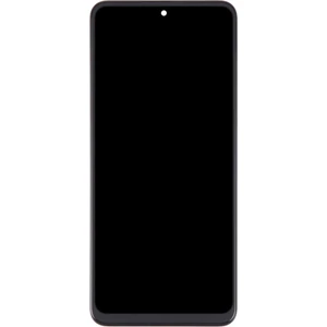 Çelik Pro Xiaomi Uyumlu 23021RAAEG Redmi Note 12 4g Ekran LCD Dokunmatik Full Çıtalı Tft (Aaa Kalite)