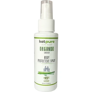 Organik Vücut Koruyucu Sprey 100 ml | Doğal Kovucu | Bebek Çocuk Yetişkin Kullanıma Uygun