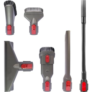Dyson V7, 8, 10, 11, 15 Için Esnek Aralık Temizleme Aparatı ve Vakum Ataşmanları (Yurt Dışından)