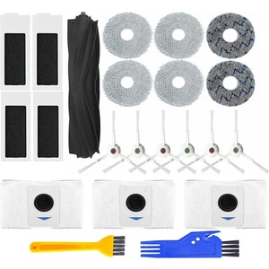 Ecovacs Deebot T20 Omni ile Uyumlu Yedek Parçalar (Yurt Dışından)
