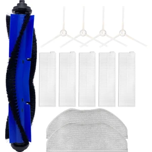 Tefal Robot Süpürge Aksesuarları Için Yan Fırça Hepa Filtre (Yurt Dışından)