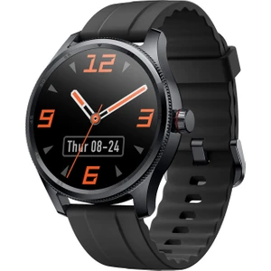 Tempus 35MM Tft Ekranlı Yuvarlak Metal Kasa Akıllı Saat