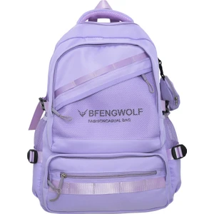 Erkek ve Bayan Ortaokul Okul Çantası/lise Öğrencisi Büyük Kapasiteli Sırt Çantası/üniversite Öğrencisi Hafif Sırt Çantası Y305 (Yurt Dışından)