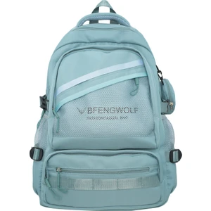 Erkek ve Bayan Ortaokul Okul Çantası/lise Öğrencisi Büyük Kapasiteli Sırt Çantası/üniversite Öğrencisi Hafif Sırt Çantası Y305 (Yurt Dışından)