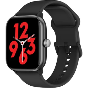 Tempus Pro 47MM Amoled Ekranlı Dikdörtgen Kasa Akıllı Saat
