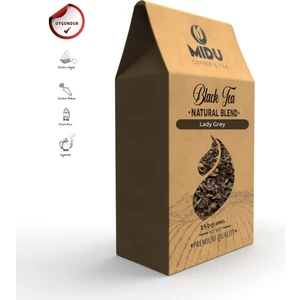 Lady grey 250 gr