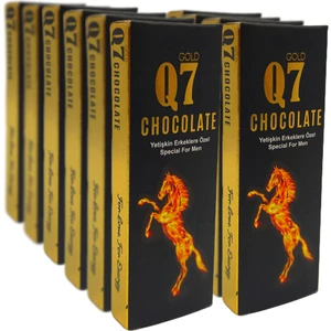 Çikolata 12'li | Karakutu.shop | Performans Artrıcı | Ginseng