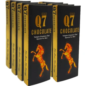 Çikolata 8'li | Karakutu.shop | Performans Artrıcı | Ginseng