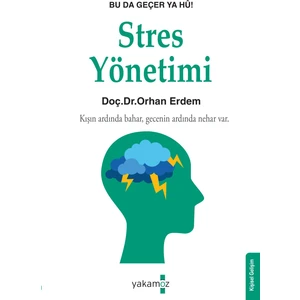 Stres Kontrolü - Orhan Erdem
