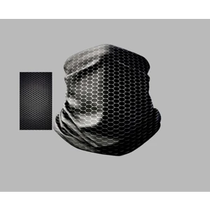 Datwork Tasarımlı Motorcu Çok Amaçlı Outdoor Boyunluk Unisex Bandana