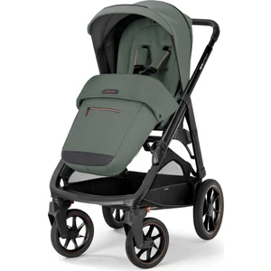 Aptica Xt Glam Tek El Tek Hamle ile Katlanıp Açılan Çift Yön Bebek Arabası  - Taiga Green