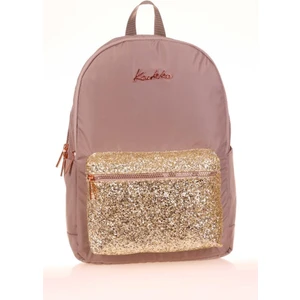 Bright Sırt Çantası Taşlı Toprak K1650