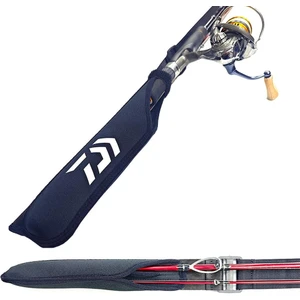 Neopren Ayarlanabilir Lastikli Kamış Koruma Kılıfı - Surf ve Shore Jigging