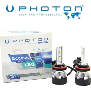 H8 LED Xenon Oto Ampulü Photon Access