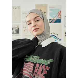 Athletıc Hıjab Gümüş