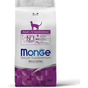 Cat Daily Line Tavuklu Yetişkin Kedi Maması 1.5 kg