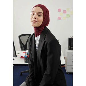 Athletıc Hıjab Bordo