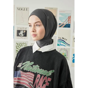 Athletıc Hıjab Antrasit