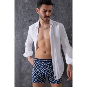 3'lü Süper Kalite Modal Penye Boxer